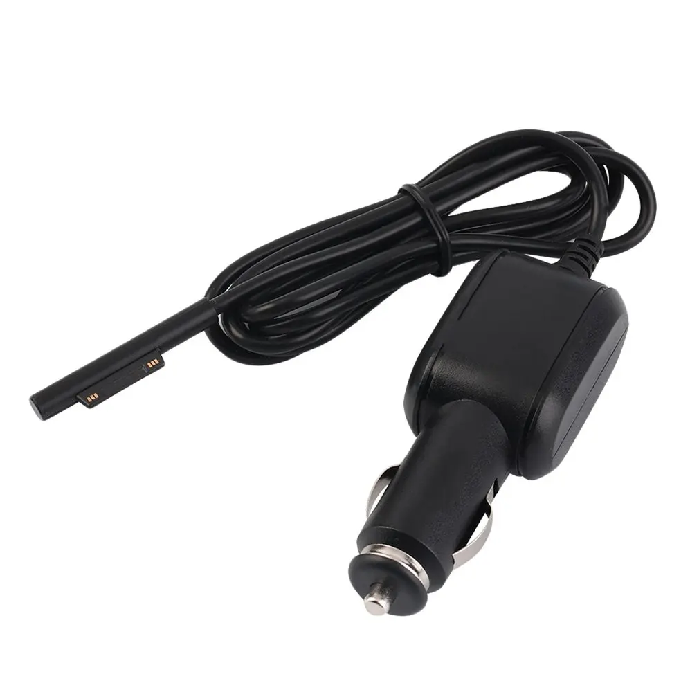 Автомобильное зарядное устройство ED для поверхности Pro3 12V 2.58A 36W адаптер питания