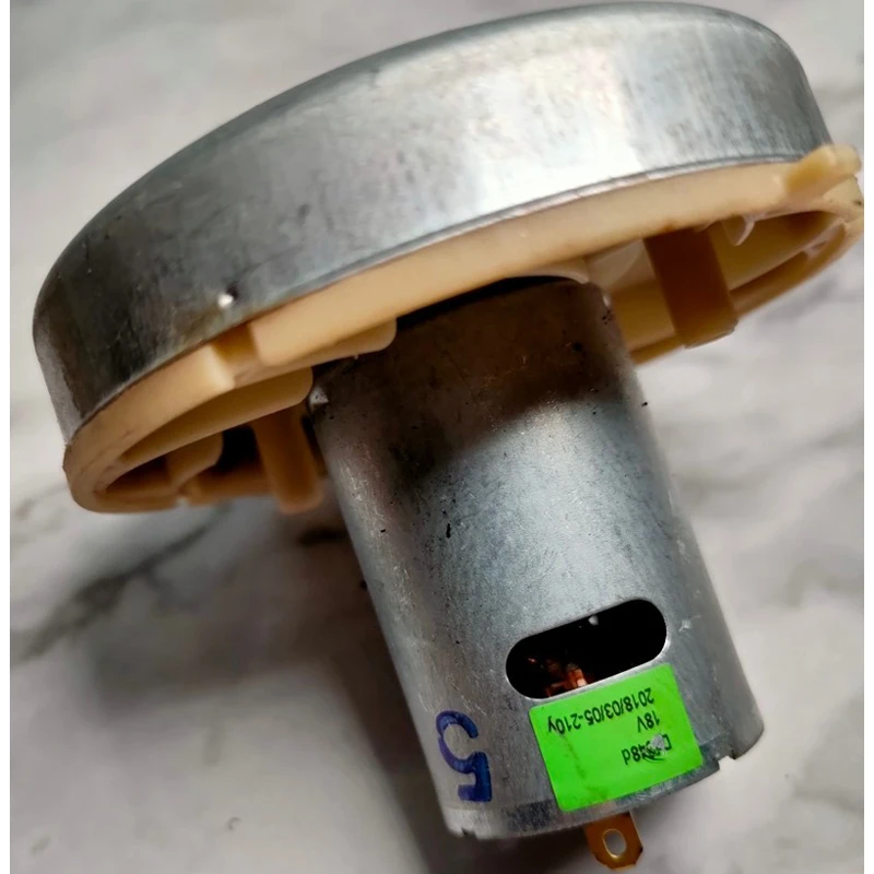 

Б/у воздуходувка для перезаряжаемого пылесоса DC18V 80W R545SM5120