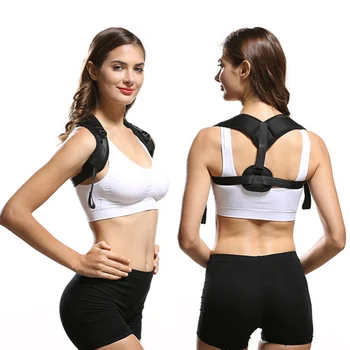 

Adjustable Posture Corrector Corset Back Support Brace Orthopedic Vest for beauty shape Orthopedic Vest body care