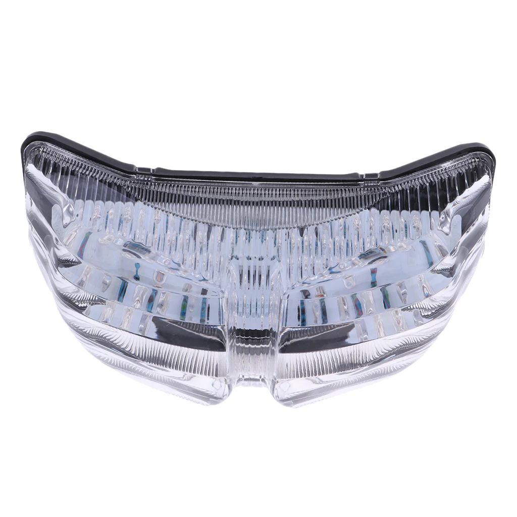 Brake Turn Signal Tail Light Integrated Led For Yamaha 06-13 FZ1/FZ8