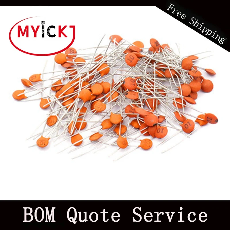 

180pcs=18 kinds*10pcs Monolithic Ceramic Capacitor 20pF~1uF,ceramic capacitor Assorted Kit