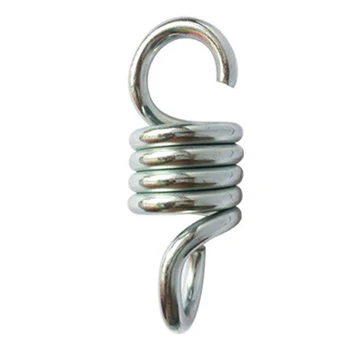 

Hammock Extension Spring Heavy For Garden Swing Hanging Chair Sturdy Steel Punch Bag Outdoor Durable Porch Home Suspension Hook