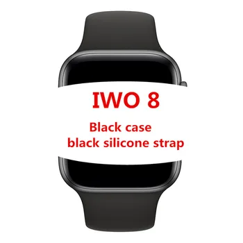 

IWO 8 W54 Smart watch 44mm Series 4 case 1:1 Bluetooth Smartwatch Ecg watches for ios android fast ship for dropshipping