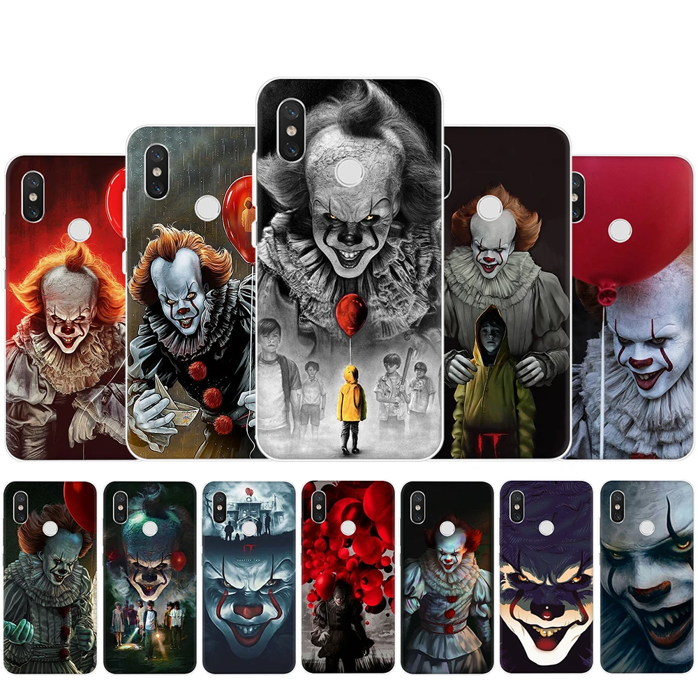 Прозрачный чехол для Xiaomi Redmi Note 4X 5 6 7 8 9 Pro Max 8T 5A Prime|Бамперы| |