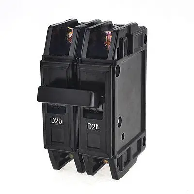 

3000A Overload Protection 2Pole Moulded Case Circuit Breaker DZ12-63