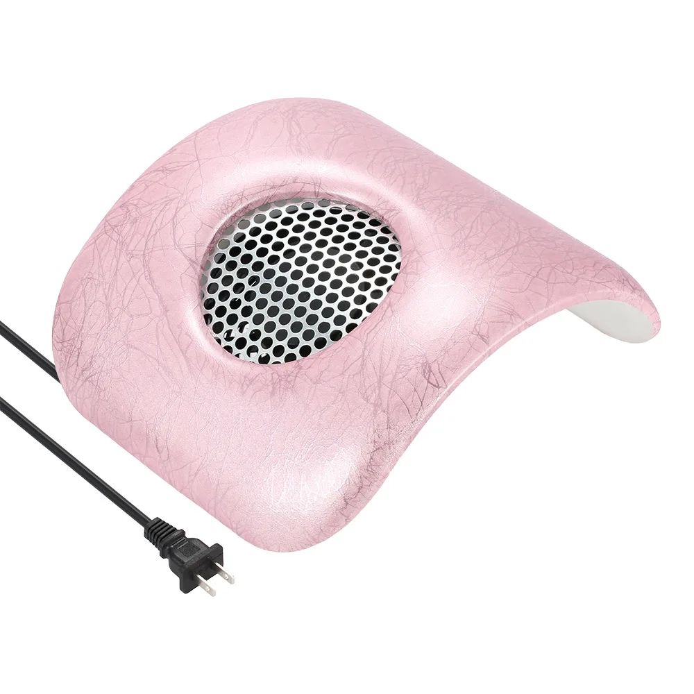 

Max 2700RMP 23W Nail Dust Collector Machine Pro Strong Suction Fingernail Dirt Collection Machine Cleaning Tool Nail Art Salon