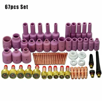 

Consumables Kit Welding Accessories New High quality Fitting For WP 17 18 26