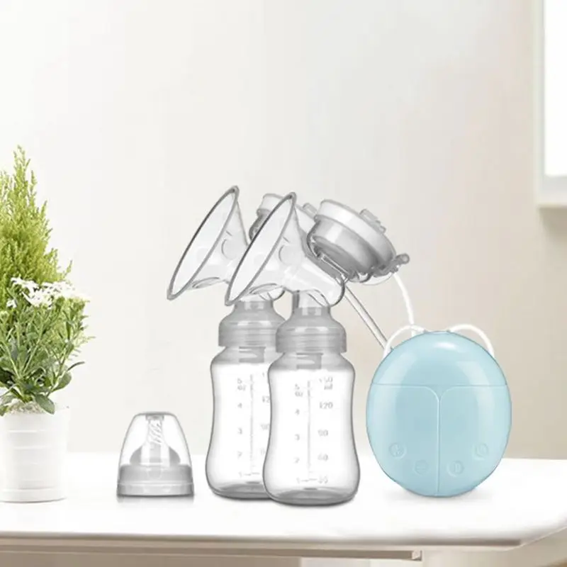 electric-smart-breast-pump-automatic-milking-machine-bilateral-breast