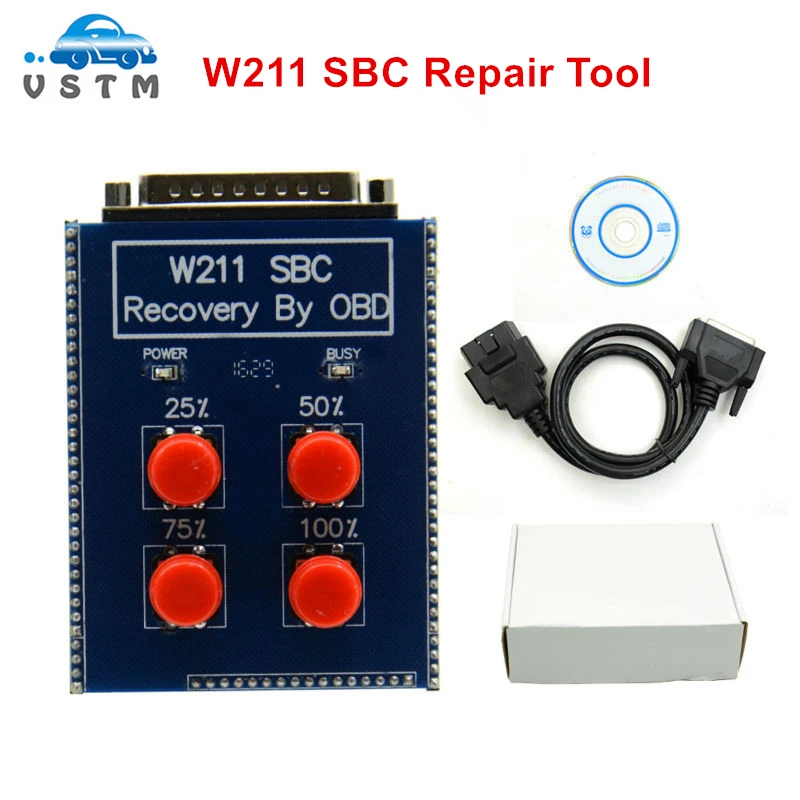 Инструмент для ремонта W211 R230 ABS/SBC ИНСТРУМЕНТ C249F Mercedes Benz Obd SBC инструмент сброса |