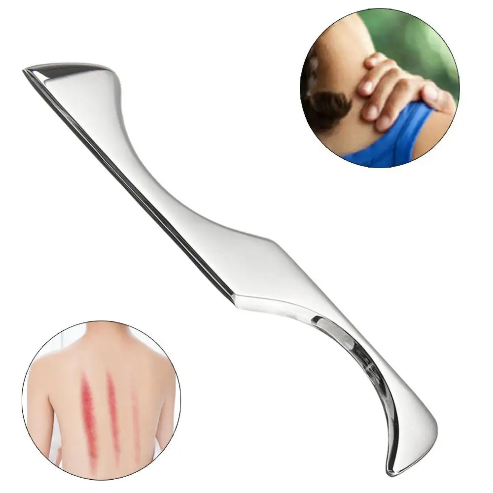 Stainless Steel Massage Tool Physical Therapy Tool for Soft Tissue