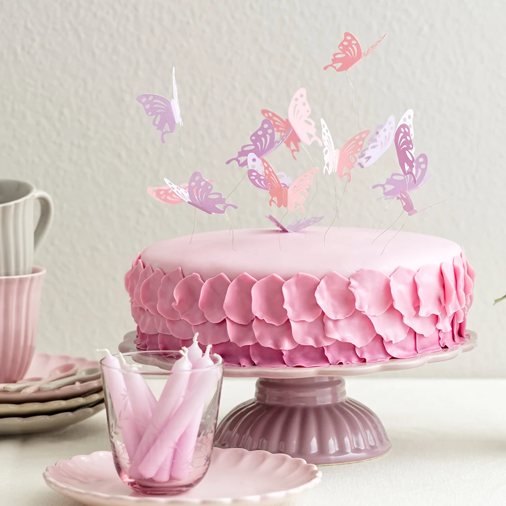 Силиконовые антипригарные термостойкие формы для выпечки кухонные