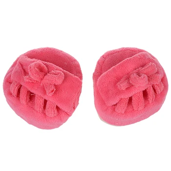 

Pair Magic Weight Loss Slimming Shoes Dieting Legs Slippers