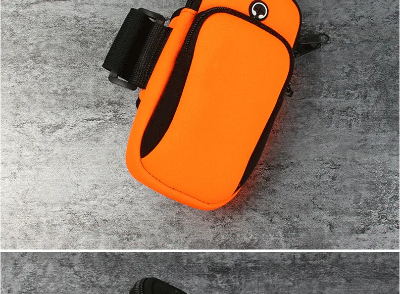 Высокое качество Водонепроницаемый " брюки для занятий спортом, для телефона сумка-повязка на руку чехол для IPhone 8 Xs Спорт на открытом воздухе Телефон держатель в виде нарукавной повязки чехол для S7