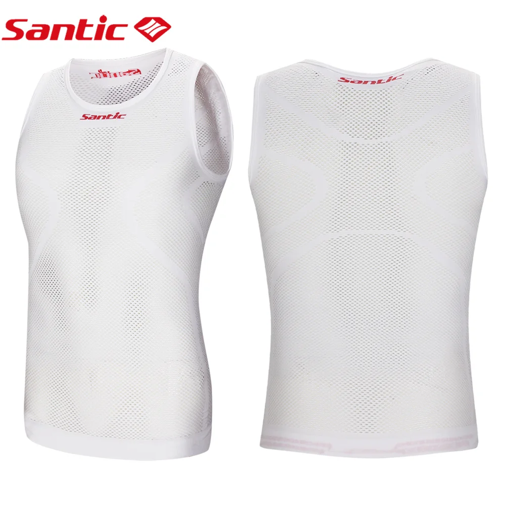 cycling string vest