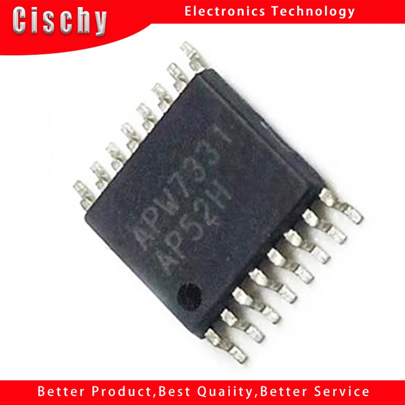 5pcs/lot Apw7331 7331 Tssop-16 - Relays - AliExpress