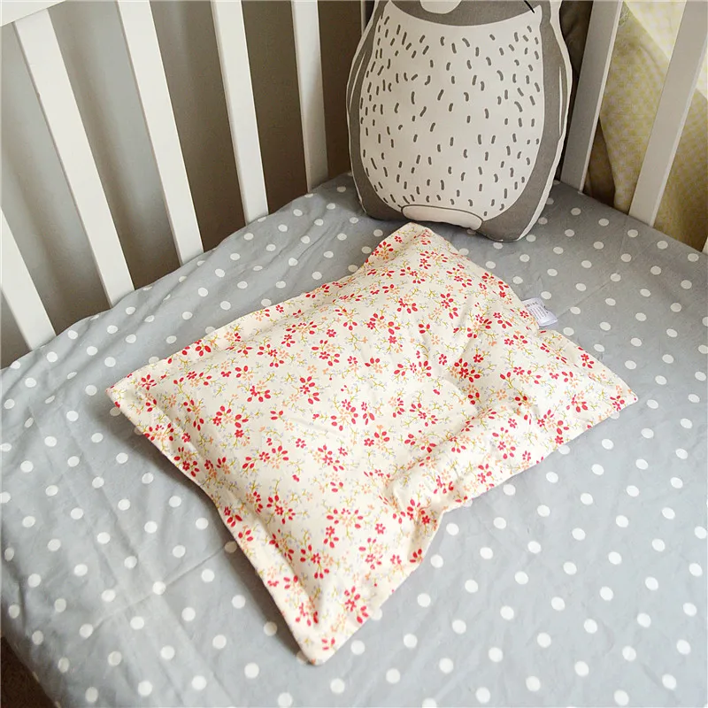 YCZ006N-pillow Детский игровой коврик, Круглый мультяшный детский игровой коврик, детский коврик для ползания, напольный коврик, одеяло, хлопковый игровой коврик, декор для детской комнаты, YZL006 - Цвет: YCZ006N-pillow