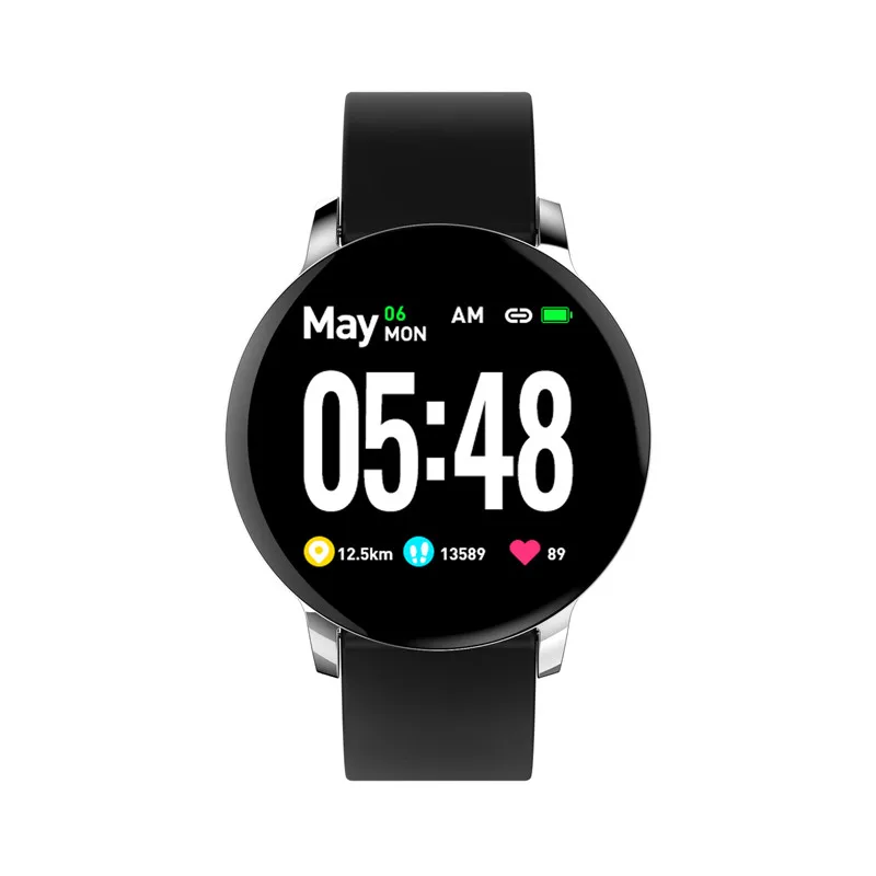 FGHGF hot style R5 bluetooth calls to remind the exercise step heart rate sleep monitoring smart exercise bracelet watch