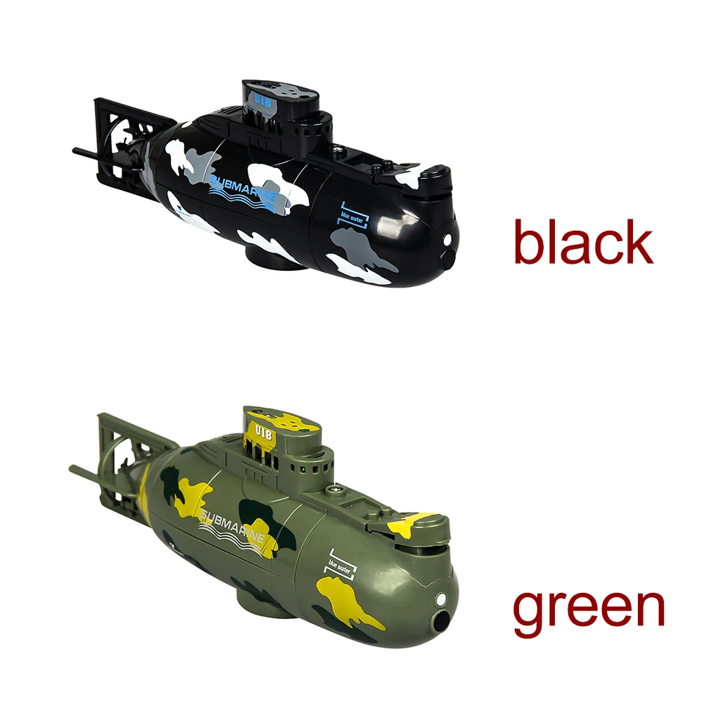 Детская игрушка в подарок, радиоуправляемая подводная лодка, скоростная лодка, моделирующая модель, электрическая, для улицы, мини, военный пульт дистанционного управления, обучающий корабль