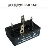 Выпрямительный модуль управления: MDS50-16X MDS50/16X 50A 1600V