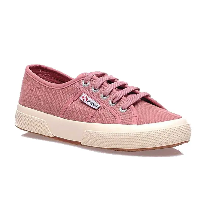 

SUPERGA 2750 Cotu Classic Black Women's Velcr Cosy Sneaker Shoes For Men 2020B049