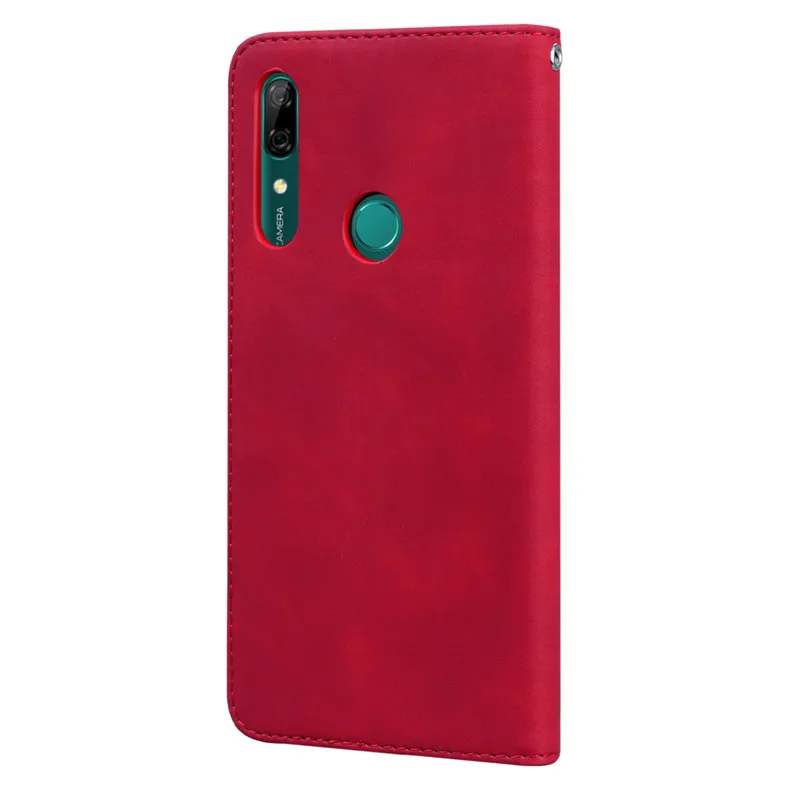 Da Điện Cho Huawei P Smart Z Bao STK-LX1 Full Ốp Lưng Đứng Ví Dành Cho Huawei P Smart Z coque Sách Ốp Lưng Điện Thoại huawei phone cover