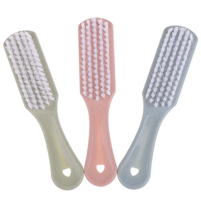 Csomagtartó Cipő Kefék Tisztító Háztartási Cipőcipő Tisztítás Erős Műanyag Sörték Mosoda Többfunkcionális Szerszám - Image 3