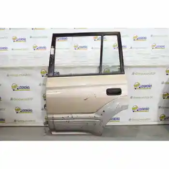 

DOOR LOCK REAR LEFT TOYOTA LAND CRUISER (J9)