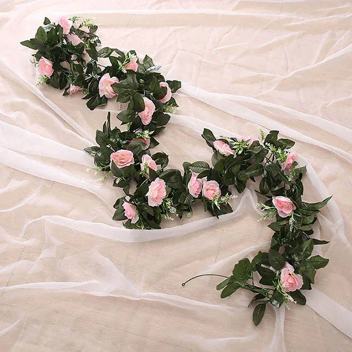 Artificial Peony Rose Flower Fake False Wedding Outdoor Plant Grass Garden Decor 