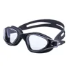 Lunettes de natation professionnelles, Anti-buée, Protection UV, en Silicone, étanche, pour hommes, femmes et enfants ► Photo 1/6