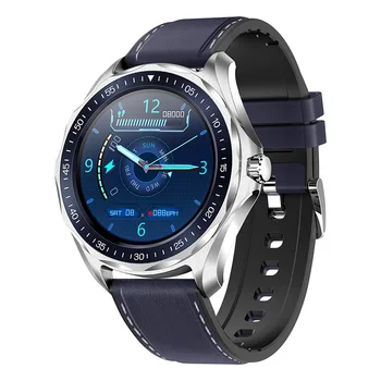 

Men Business Smart Watch Waterproof S09 plus Weather Heart Rate Blood Pressure Monitor Smartwatch Fitness Tracker Clock Bracelet