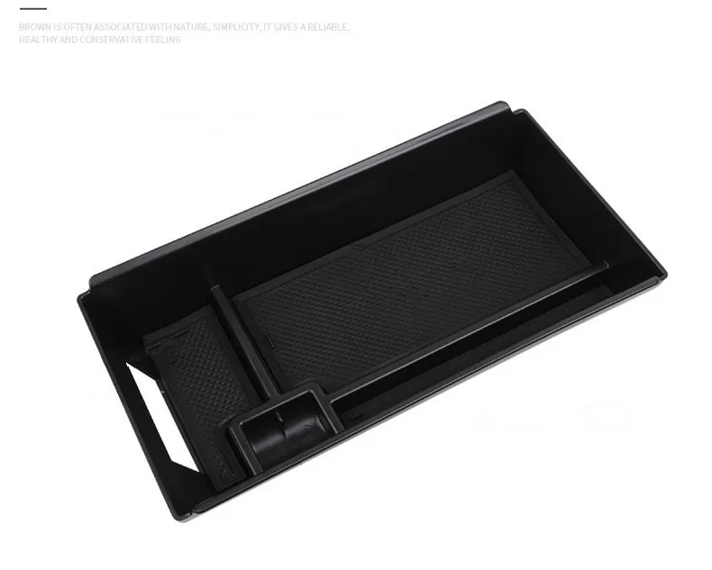 Scatola Bracciolo Centrale Auto Per Lexus Ux 2019 260H 200 250H Accessori Interni Stivaggio Riordino Organizer Console Centrale