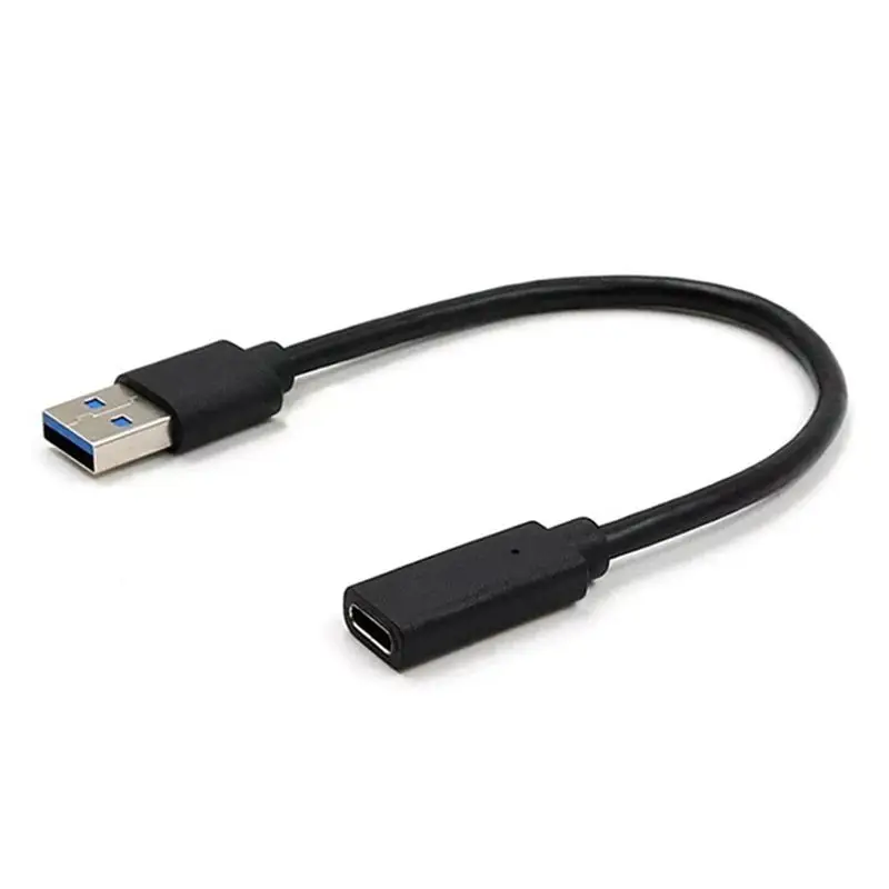 USB3.1 type C Женский к USB 3,0 Мужской адаптер данных для планшета/мобильного телефона