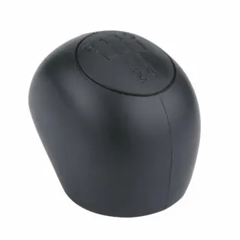 

Car Gear Shifter For 5 Shift Gear Shift Lever Handball Handle For Fiat Car Modification Accessories Replacement