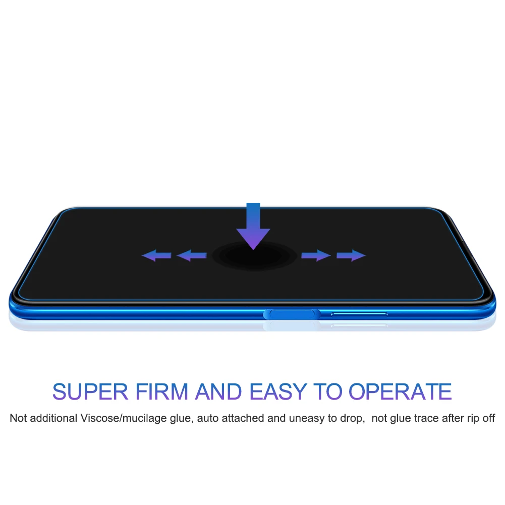 Закаленное Стекло для huawei Honor 9X/9X Pro Nillkin Amazing H+ Pro 0,2 мм Экран протектор huawei Honor 9X Стекло