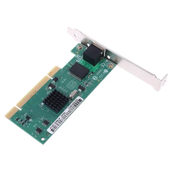 

PCI 82541 10/100/1000Mbps RJ45 Ethernet Gigabit Net Work Lan Card Adapter for PC T3LB