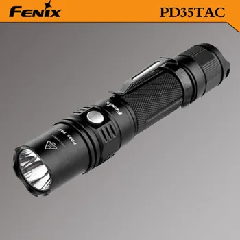 

2015 New Fenix PD35 TAC Tactical Linternas Cree XP-L 1000 Lumens PD35TAC 6 Mod50 Waterproof Portable Torch