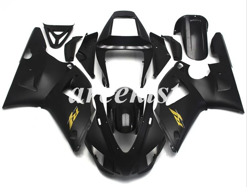 4 подарки ABS полный обтекатель комплект подходит для YAMAHA YZF-R1 1998 1999 YZF R1 98 99 YZF1000 на заказ красный белый