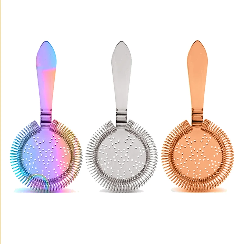 Colino Da Cocktail Hawthorne - Acciaio Inossidabile, Per Shaker, Design Professionale - Foto 12