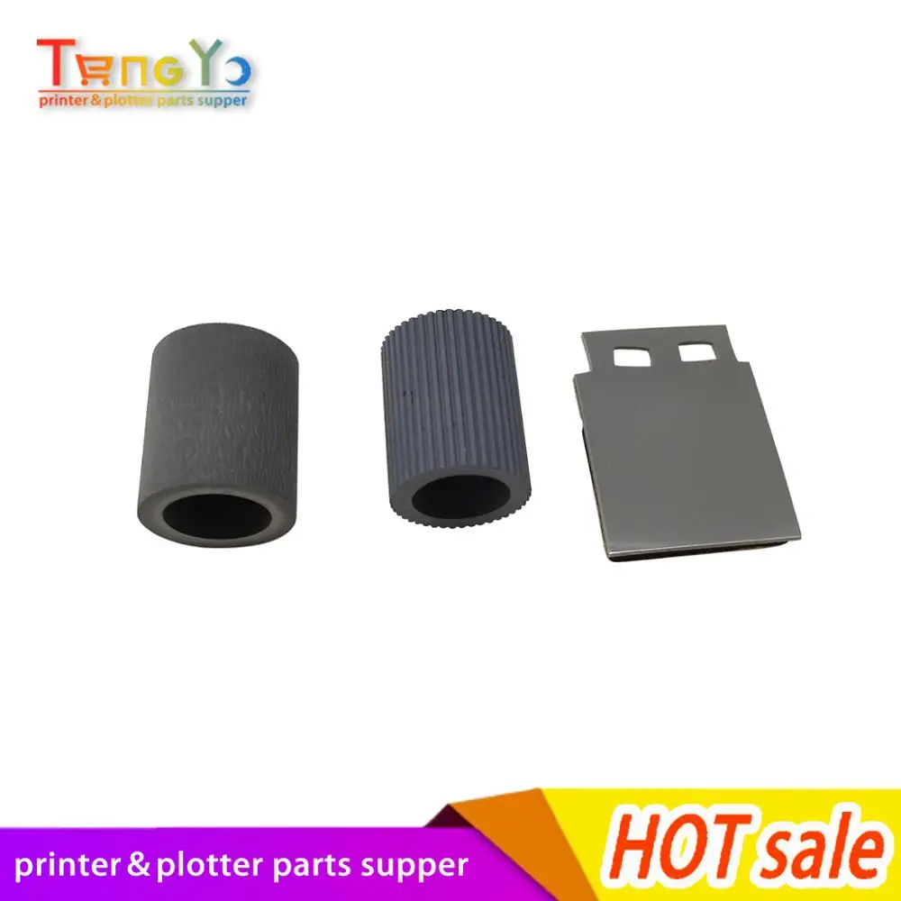

2set Import New L2685-60001 L2685A ADF Separation Pad Pick up Roller assembly For HP Scanjet N9120 HP 9120 HP9120 Series