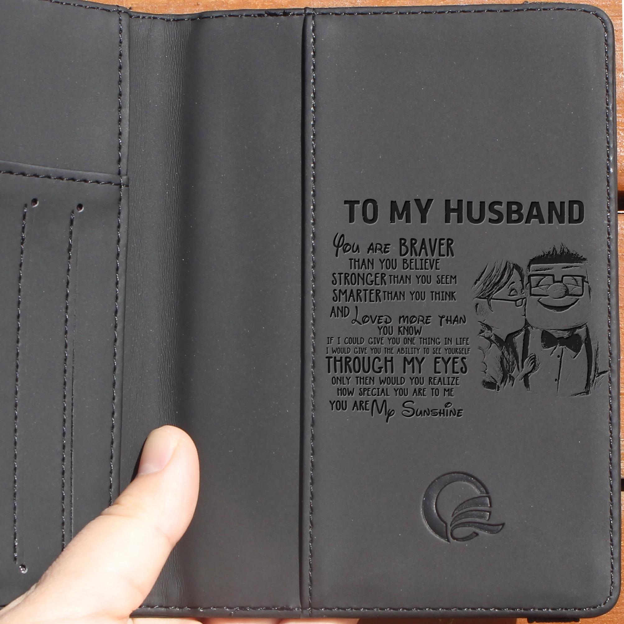 husband wallets