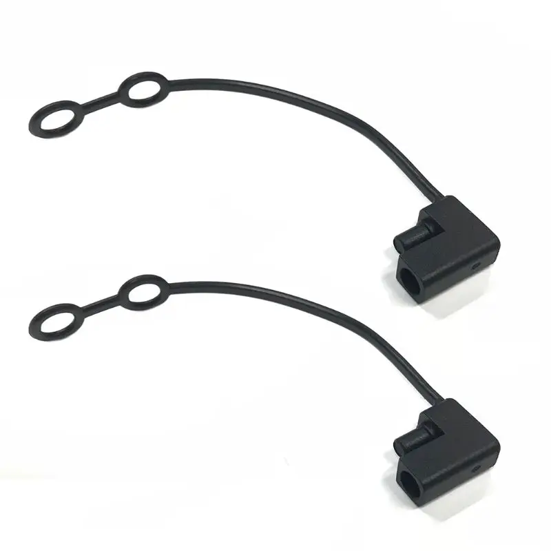 

SAE Waterproof Cover Adapter Charger Cable For SAE DC Power Solar Connector