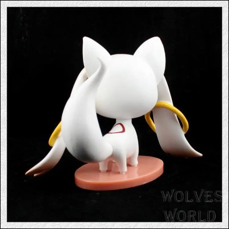 

Anime Peripheral Magical Girl QB Garage Kit Was Envelope Seal of KEWPIE