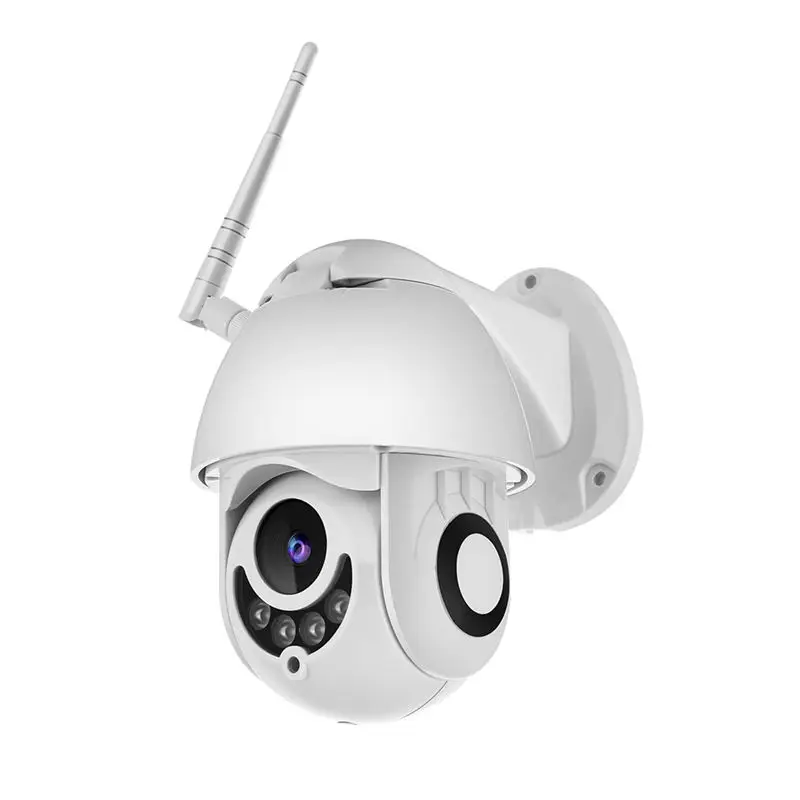 Wifi Camera Outdoor Ptz Ip Camera 1080p Speed Dome Cctv Security Cameras With 64g Ip Camera Wifi Exterior 2mp Ir Home Surveilanc
