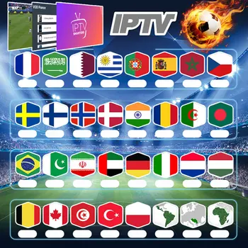 

World IPTV 7000 + Free Sports Adult Xxx For Tv Box Ssmart Android Tv Box Ssmart Tv Pc m3u Local Tv