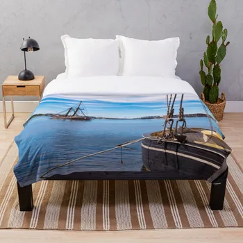 

Soft Blanket for Bed Sherpa Flannel Fleece Blanket Home Travel Sofa Soft Throw Blanket In Good Company