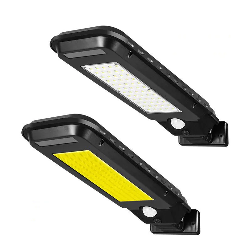 Светодиодный светильник с датчиком движения PIR уличный настенная лампа