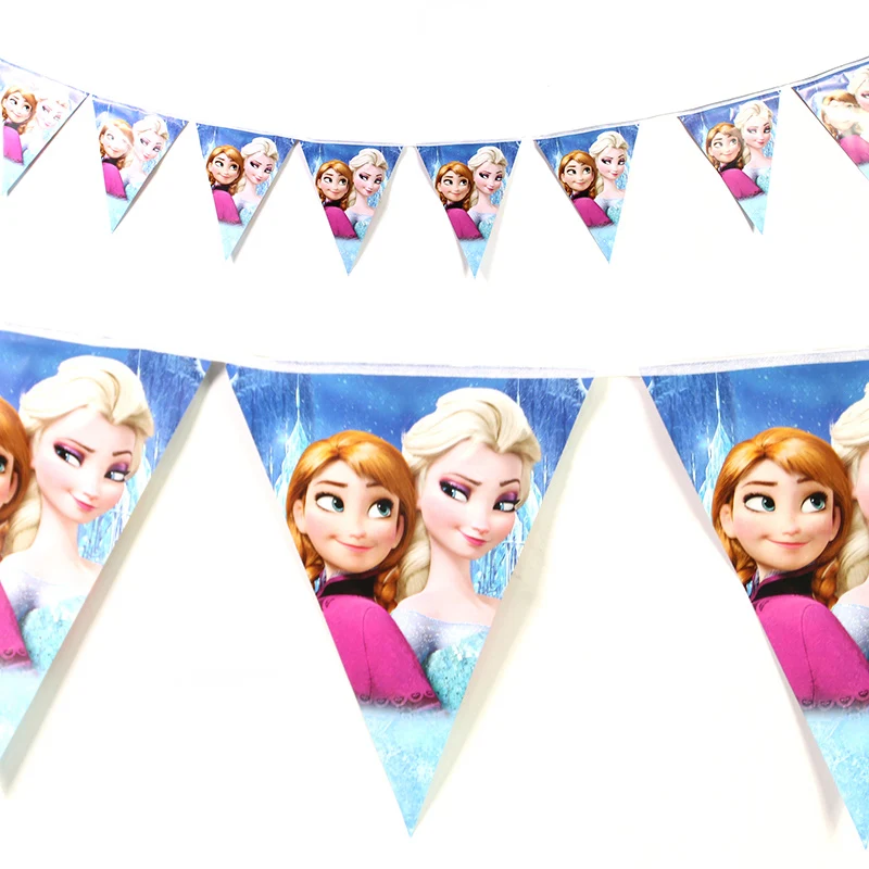 Disney «Холодное сердце» вечерние Фольга воздушные шары вечерние для украшения детского душа в подарок Вечеринка по случаю Дня рождения комплект поставки для день рождения
