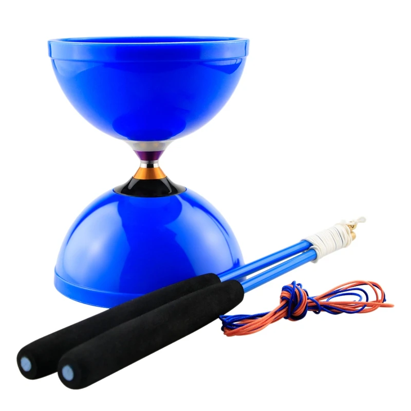 ICYOYO Triple Bearing Medium 5 Inch Yoyo Diabolo Performance Chinese