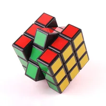Magic Cube Популярные анти-стресс на магнитных шариках, 3x3x3 куб головоломка Fdget игрушки для детей и взрослых