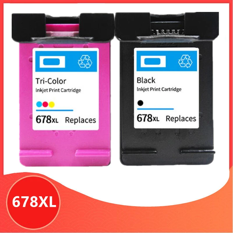 printer ink 678